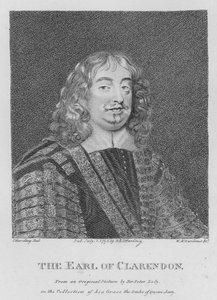 Der Earl of Clarendon von S. (after) Harding