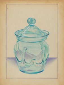 Glasbehälter