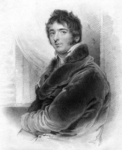 William Lamb, 2. Viscount Melbourne, 1779-1848, 19. Jahrhundert von S. Freeman