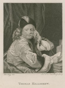 Thomas Killigrew, Dramatiker und Theaterleiter