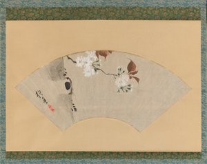 Kirschblüten von Sakai Hoitsu
