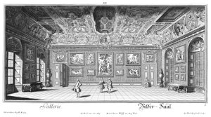 Bilder-Saal