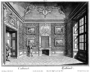 Bilderkabinett