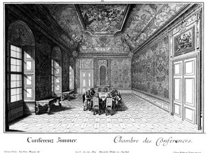 Konferenzzimmer von Salomon Kleiner