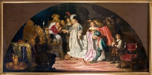 Die königlichen Doppelhochzeiten oder Vermählungen von 1502