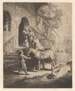 Der gute Samariter