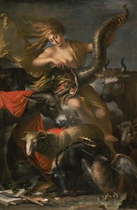 Allegorie des Glücks, ca. 1658-9