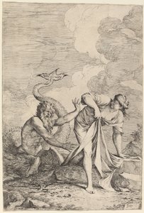 Glaucus und Scylla