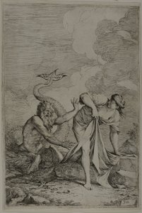 Glaucus und Scylla
