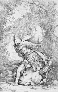 Jason und der Drache