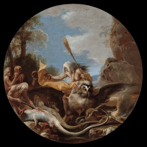 Szenen der Hexerei: Tag, ca. 1645-1649