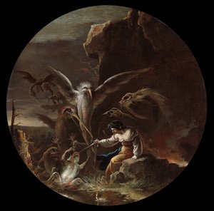 Szenen der Hexerei, ca. 1645-1649
