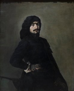 Selbstporträt als Pascariello