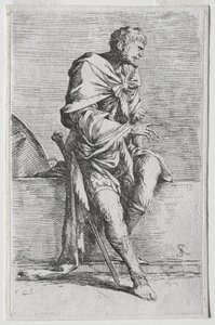 Die Figurinen-Serie: Figurina von Salvator Rosa