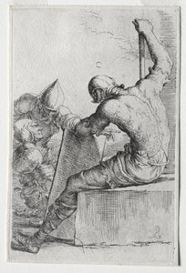 Die Figurinen-Serie: Figurine, 1656-57