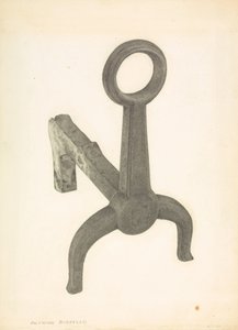Feuerbock von Salvatore Borrazzo