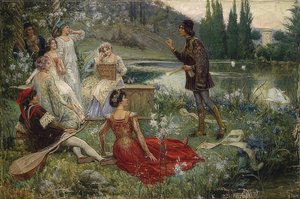 Das Dekameron von Salvatore Postiglione