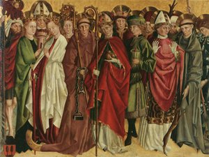 Die vierzehn Nothelfer
