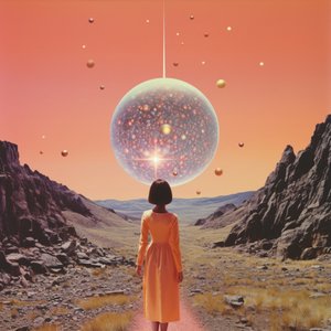 Vision der Wüstensphäre