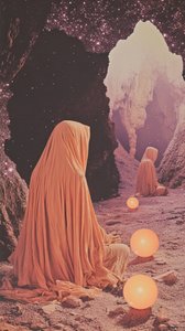 Ätherische kosmische Meditation von Samantha Hearn