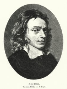 John Milton, englischer Dichter