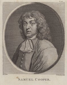 Samuel Cooper, englischer Miniaturmaler von Samuel (after) Cooper