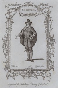 Cromwell von Samuel (after) Wale
