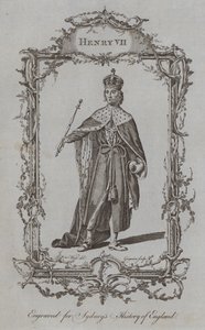 Heinrich VII. von Samuel (after) Wale