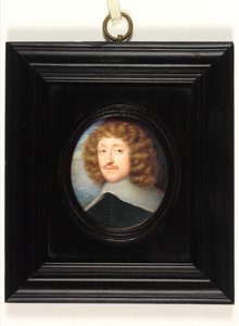 William Villiers, 2. Viscount Grandison von Samuel (cicle of) Cooper