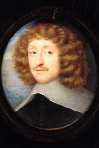 William Villiers, 2. Viscount Grandison von Samuel (cicle of) Cooper