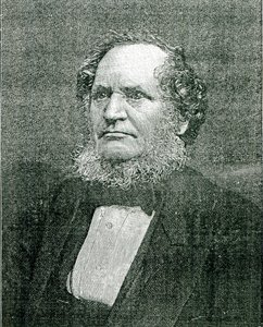 Edward Henry Smith Stanley, Lord Stanley, graviert nach einem Foto von Samuel A. Walker, c.1865 von Samuel A. Walker