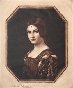 La Belle Ferronnière, 19.-20. Jahrhundert