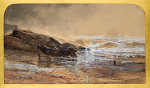 Canty Bay von Samuel Bough