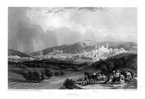 Hebron von Samuel Bradshaw
