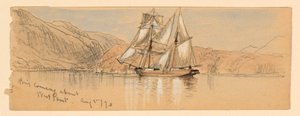Brigg wendet, West Point