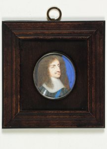 Karl II. von Samuel Cooper