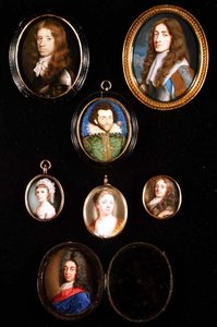 James, Herzog von York von Samuel Cooper