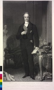 3. Viscount Palmerston Temple