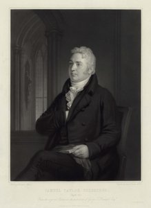 Samuel Taylor Coleridge im Alter von 42 Jahren
