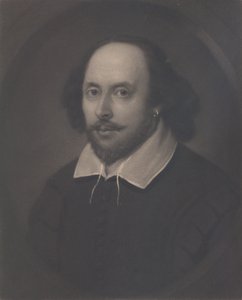 William Shakespeare, 1849