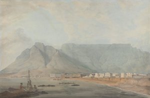 Kapstadt von Samuel Davis