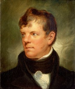 Kapitän William Rogers (geb. 1783)