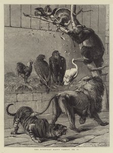 Die europäische glückliche Familie, Nr. II von Samuel Edmund Waller