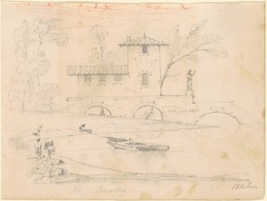 Der Pescatory von Samuel F. B. Morse