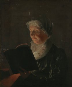 Bei Kerzenlicht