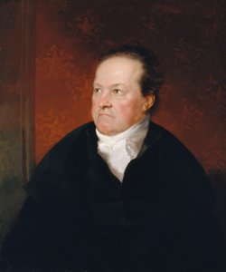 De Witt Clinton, 1826 von Samuel Finley Breese Morse