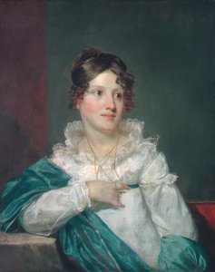 Mrs. Daniel DeSaussure Bacot, ca. 1820