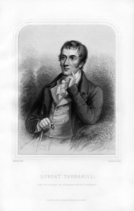 Robert Tannahill, schottischer Dichter