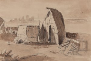 Der Strand von Hastings von Samuel Gillespie Prout