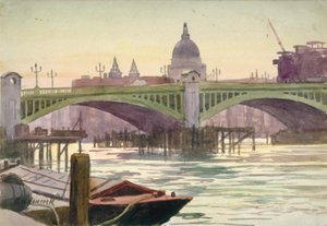 Southwark Bridge, London